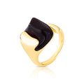 Quartzo Ringe
