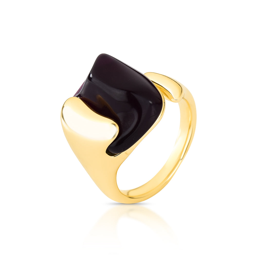 Quartzo Ringe