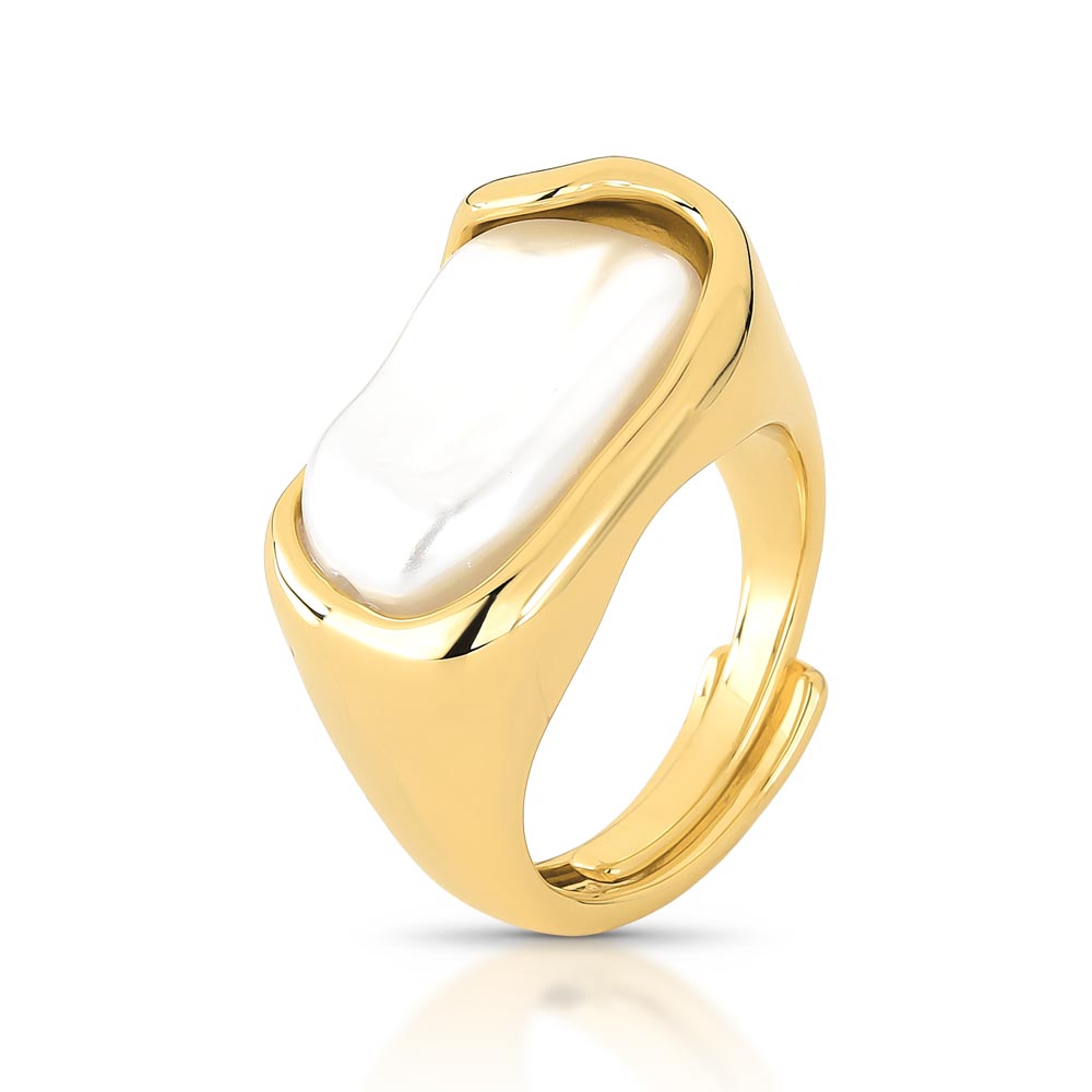 Pearl Organic Ringe