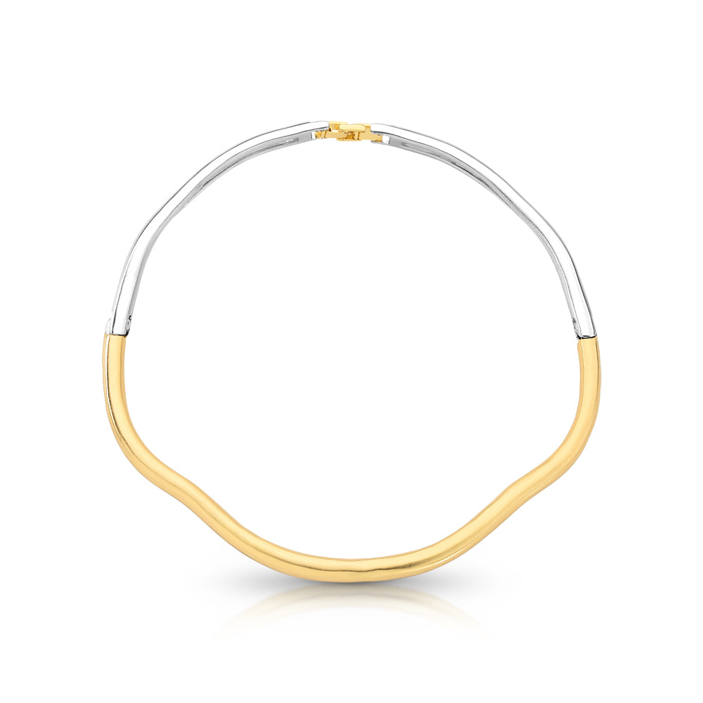 Duo Waves Kette