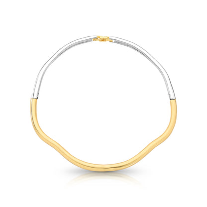 Duo Waves Kette