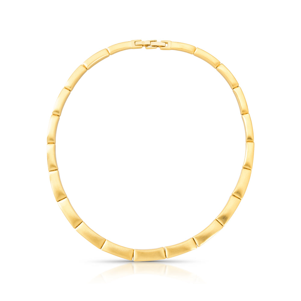 Honey Matte Kette