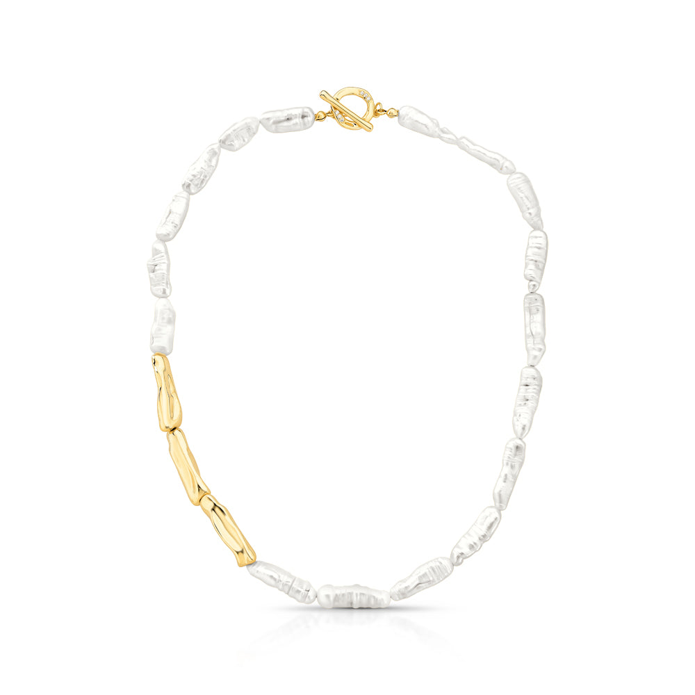 Pearl Organic Kette