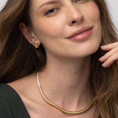 Duo Waves Kette