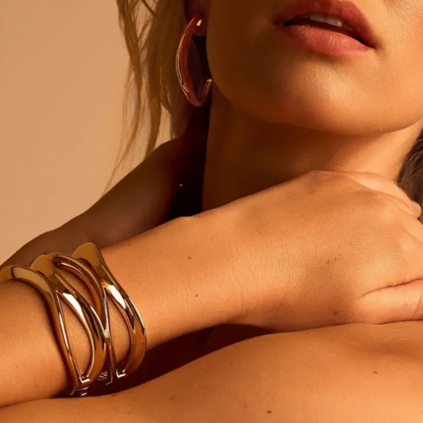Organisches Design Armbänder