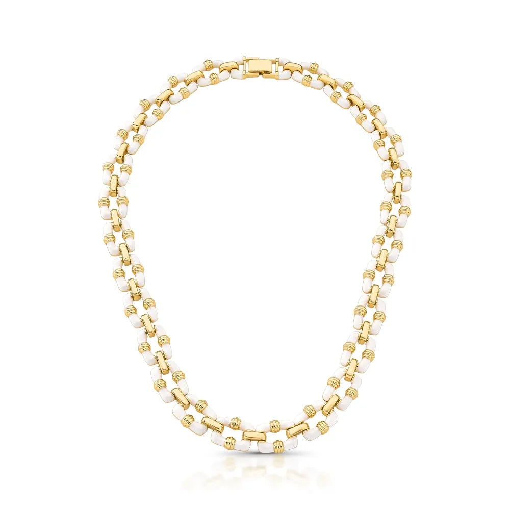 Elo Gold Ice Kette